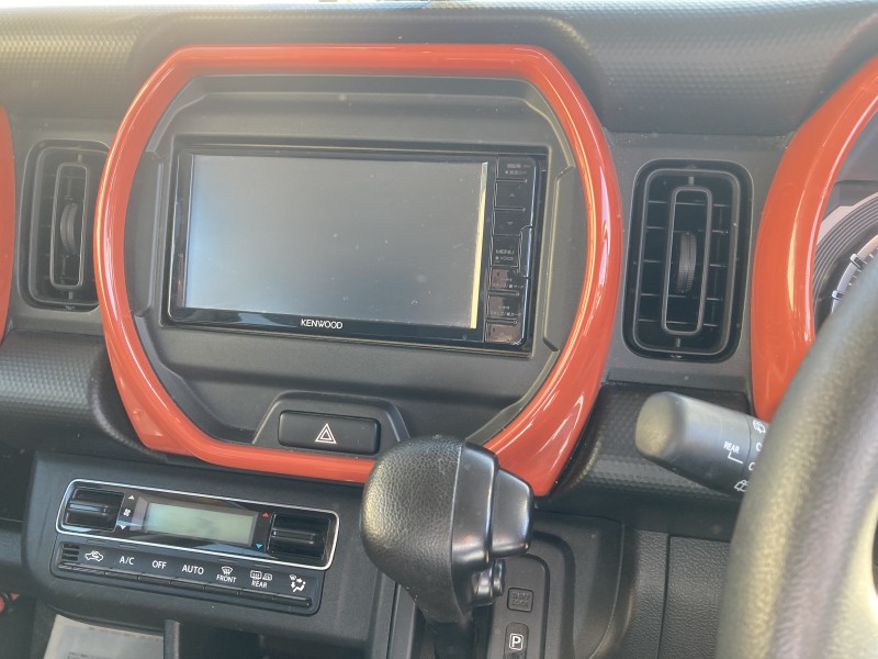 スズキ ハスラー9枚目