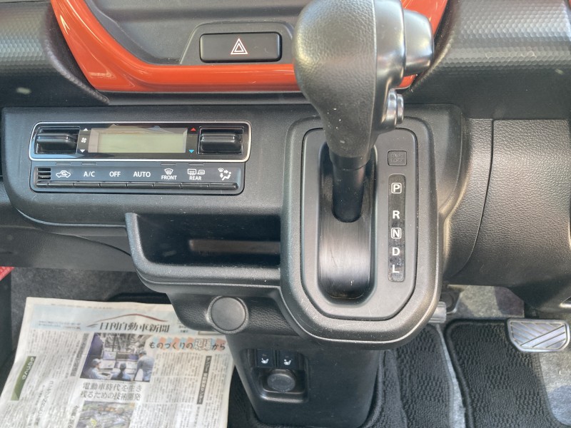 スズキ ハスラー10枚目