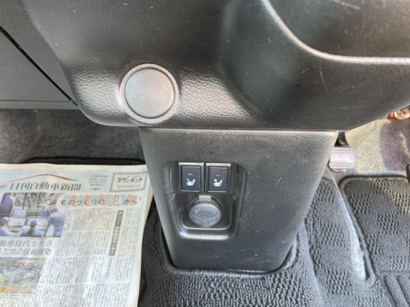 スズキ ハスラー11枚目