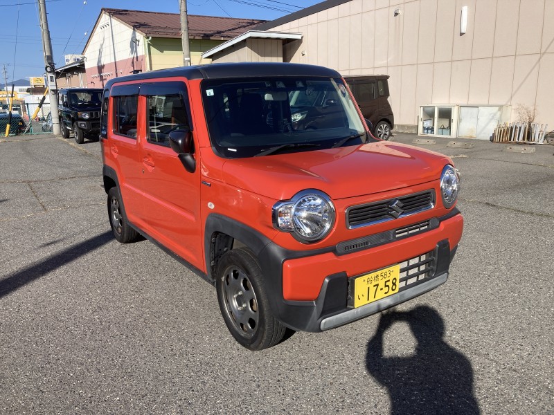 スズキ ハスラー2枚目