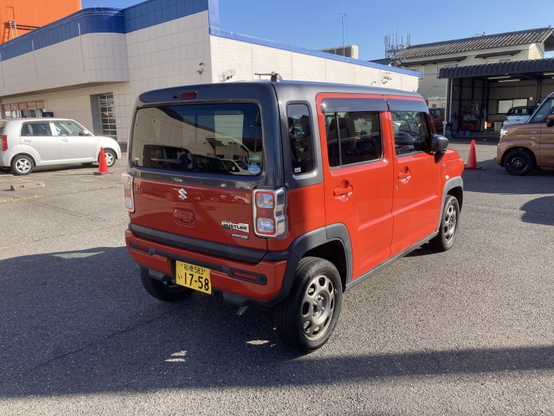 スズキ ハスラー3枚目