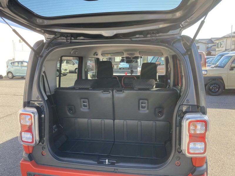 スズキ ハスラー5枚目