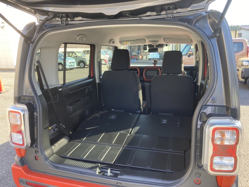 スズキ ハスラー6枚目