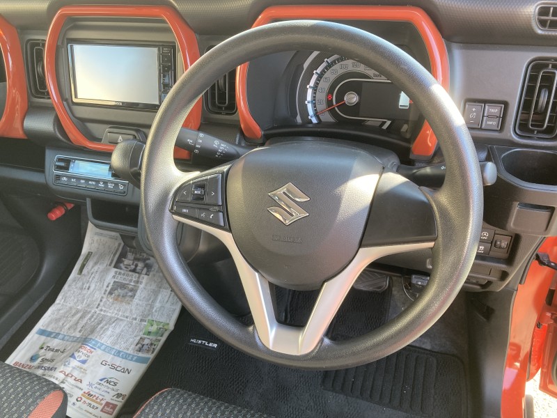 スズキ ハスラー8枚目