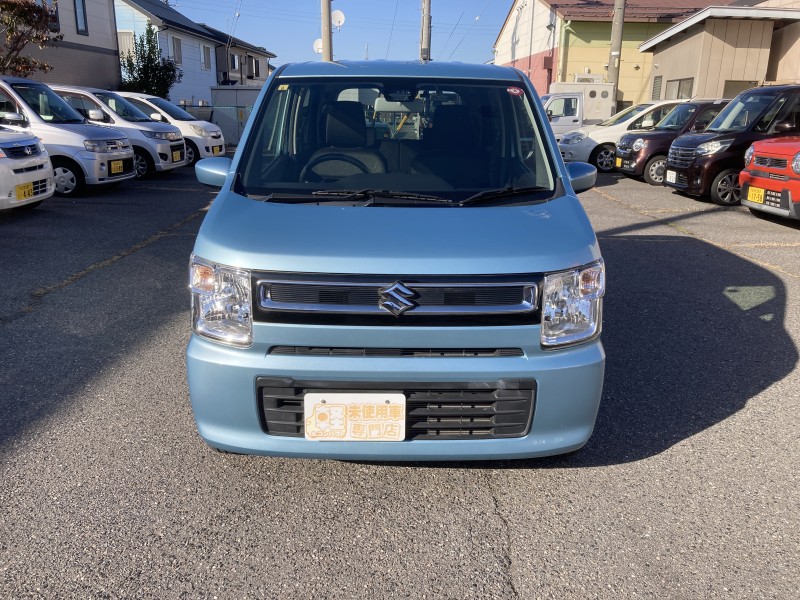 スズキ ワゴンR1枚目