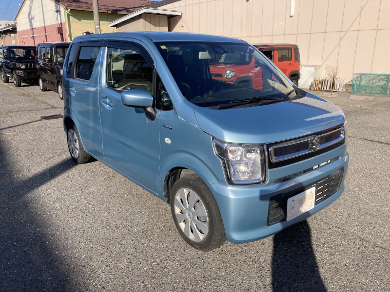 スズキ ワゴンR2枚目