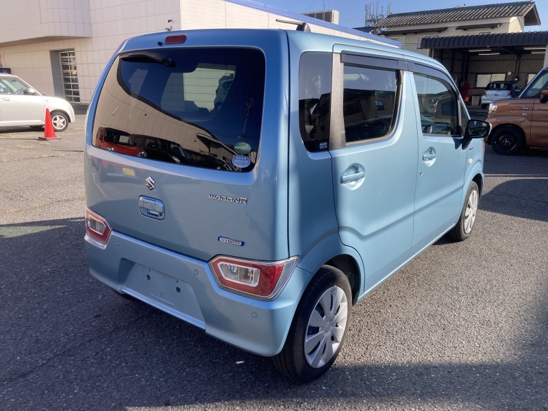 スズキ ワゴンR3枚目