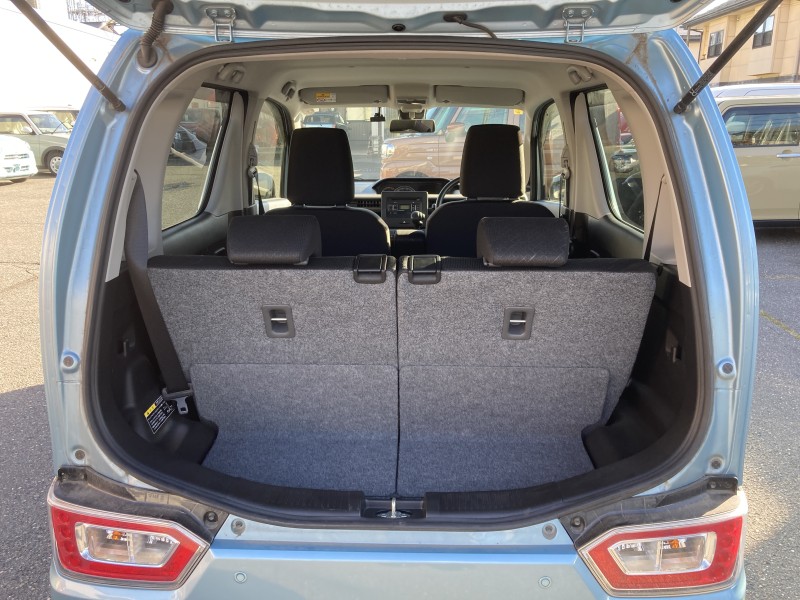 スズキ ワゴンR5枚目