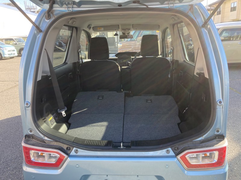 スズキ ワゴンR6枚目