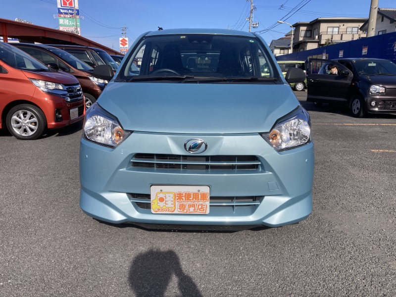 ダイハツ ミライース1枚目