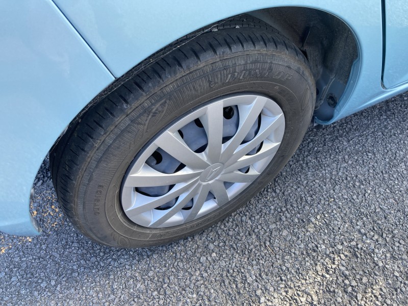 ダイハツ ミライース23枚目