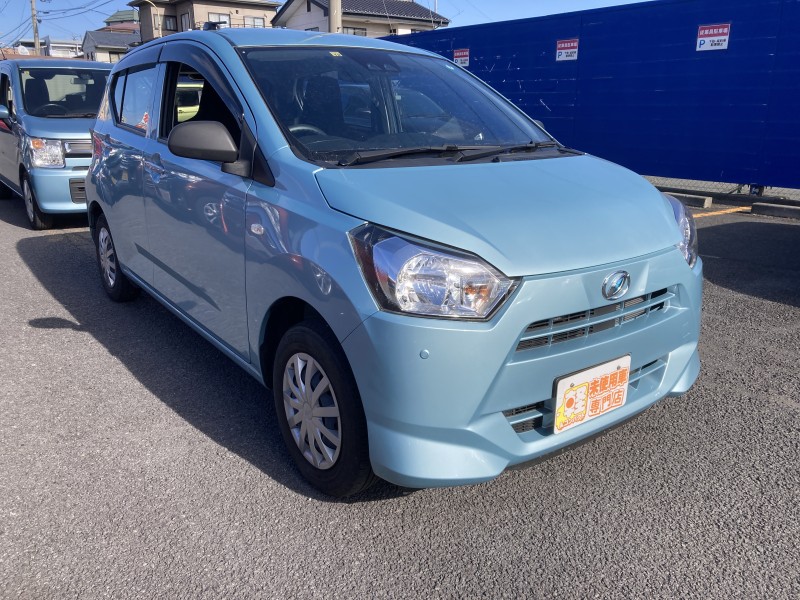 ダイハツ ミライース2枚目