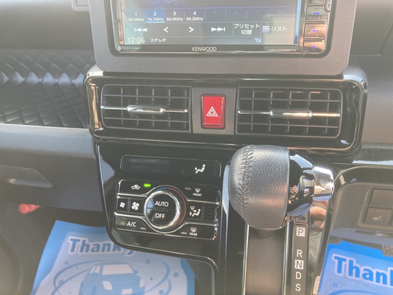 ダイハツ タント9枚目