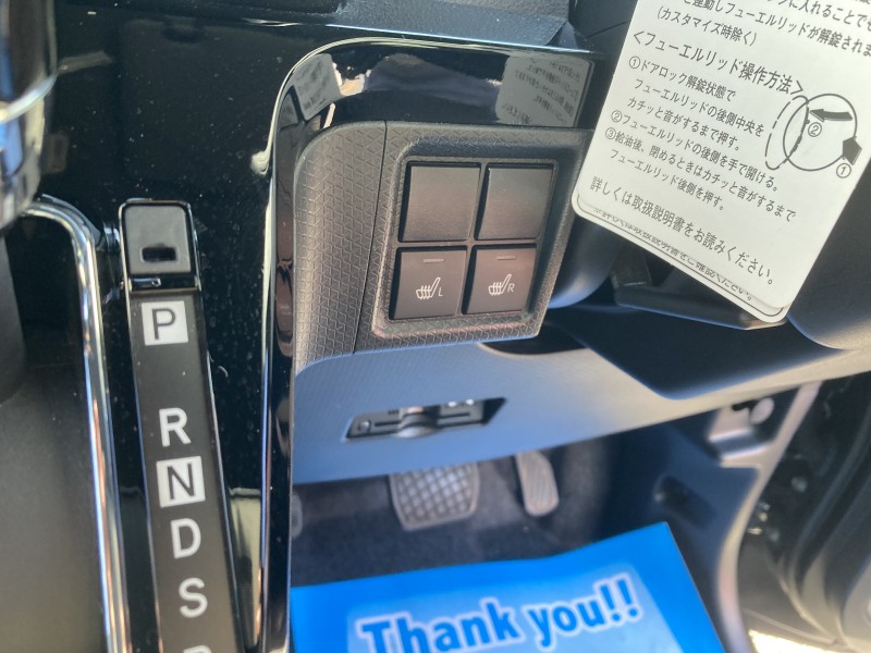 ダイハツ タント17枚目