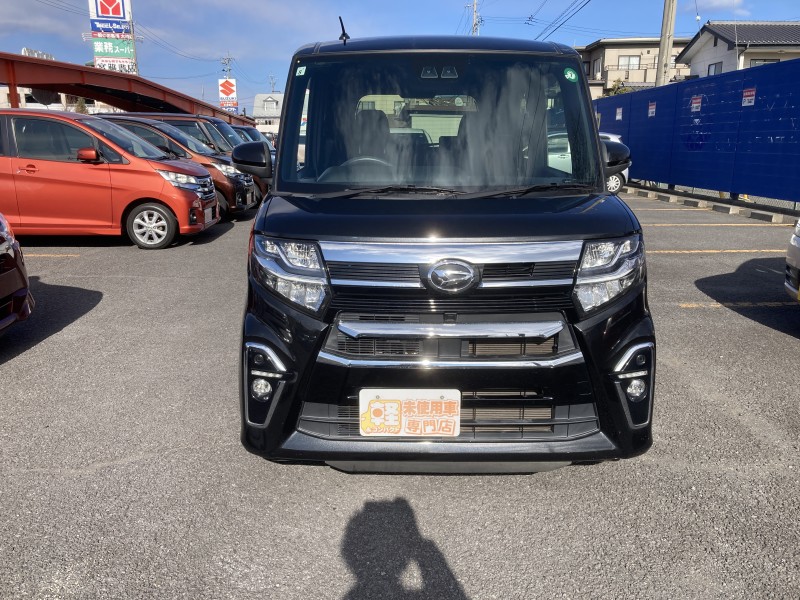 ダイハツ タント1枚目