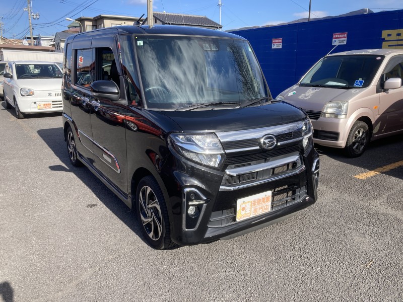 ダイハツ タント2枚目