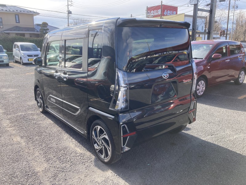 ダイハツ タント4枚目