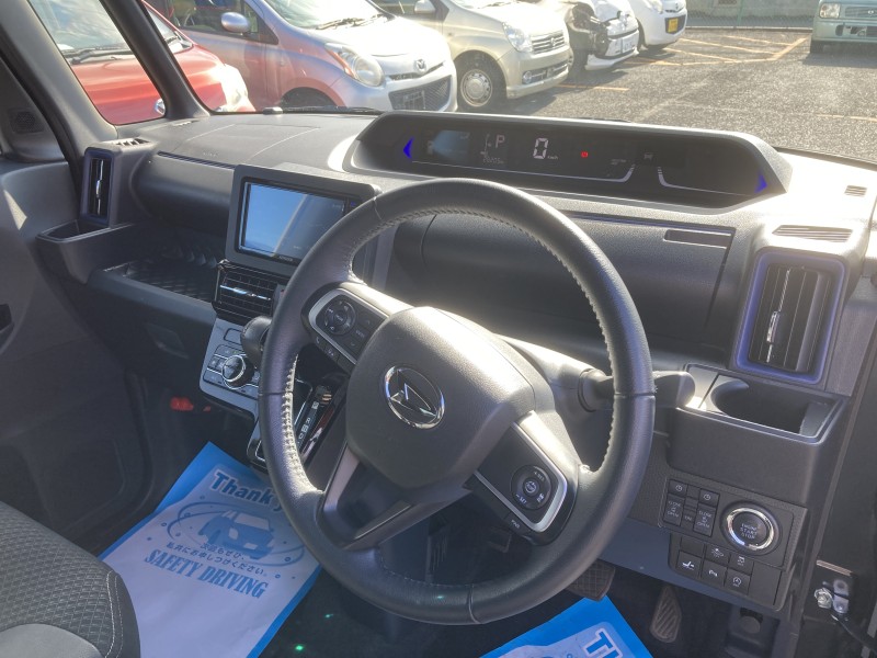 ダイハツ タント7枚目