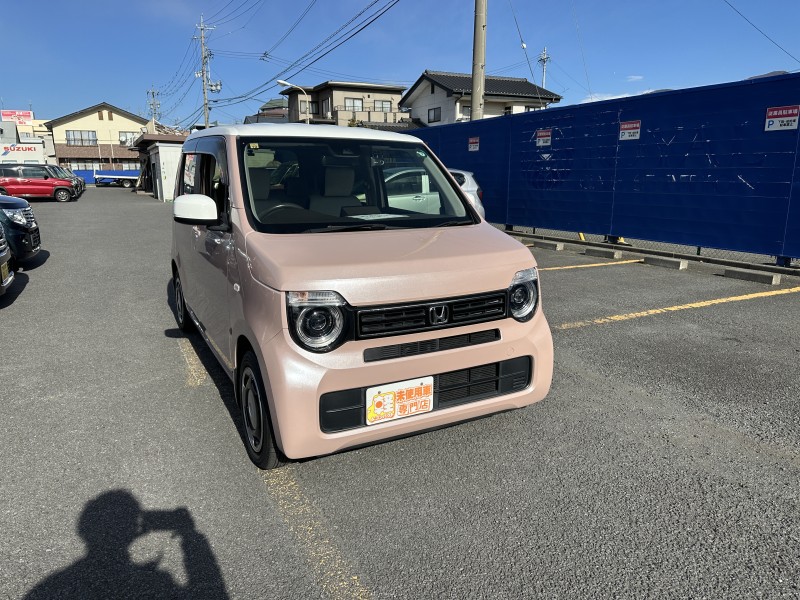 ホンダ N WGN2枚目