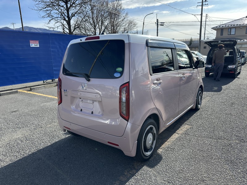 ホンダ N WGN3枚目
