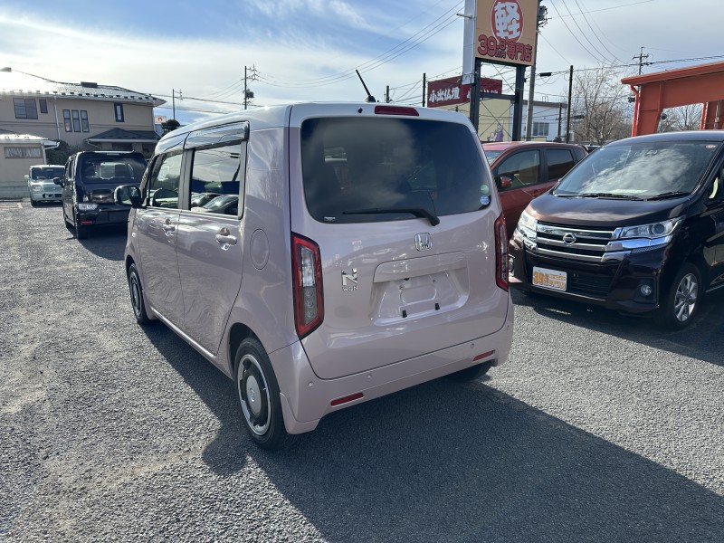 ホンダ N WGN5枚目