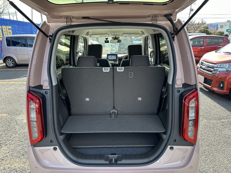 ホンダ N WGN7枚目