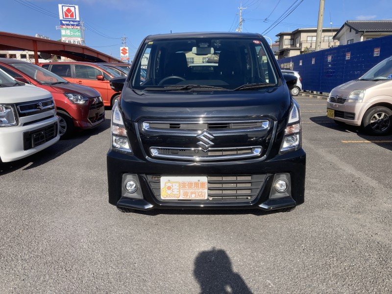 スズキ ワゴンR1枚目