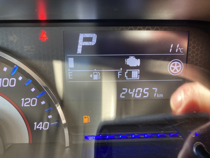 スズキ ワゴンR26枚目