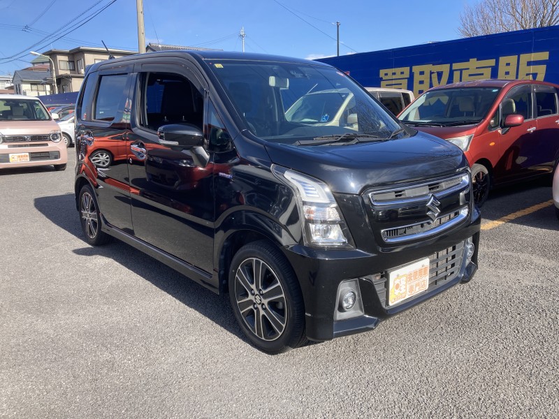 スズキ ワゴンR2枚目