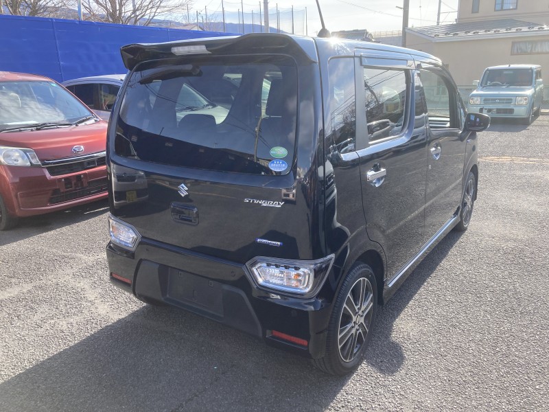 スズキ ワゴンR3枚目