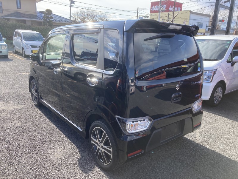 スズキ ワゴンR4枚目