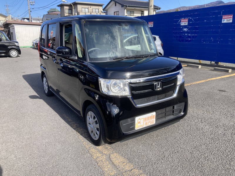 ホンダ N BOX2枚目