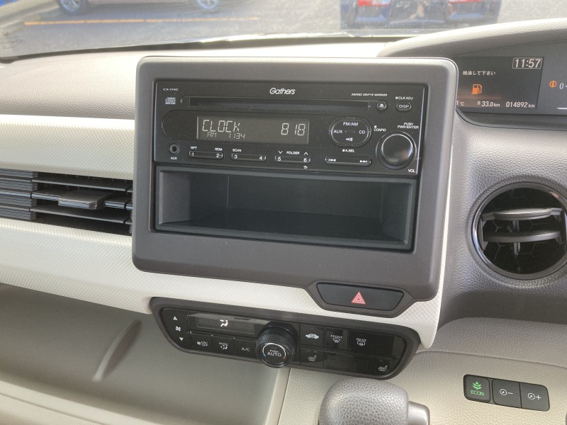 ホンダ N BOX8枚目