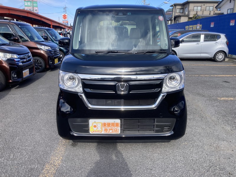 ホンダ N BOX1枚目