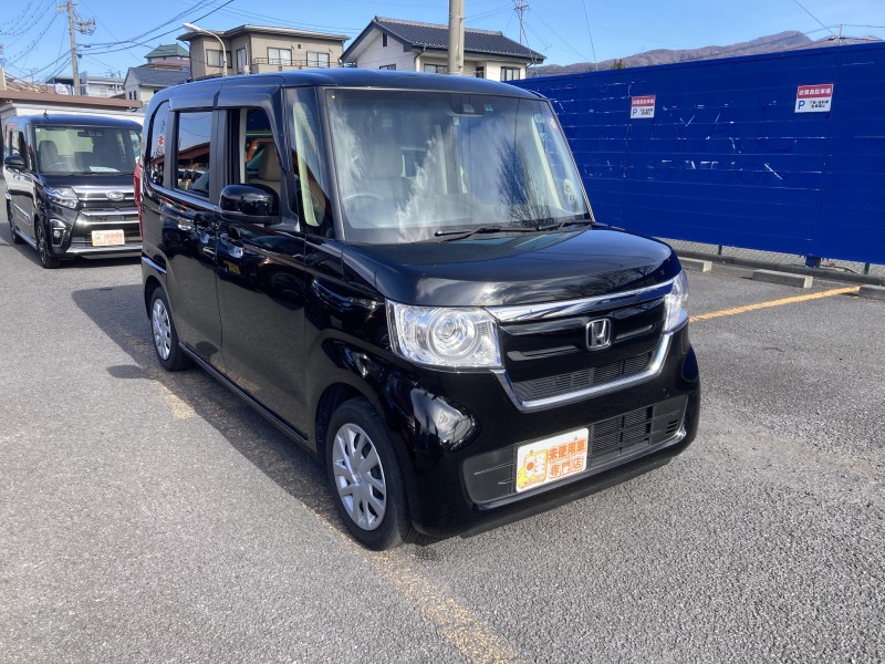 ホンダ N BOX2枚目