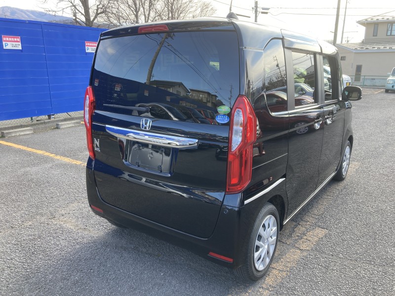 ホンダ N BOX3枚目