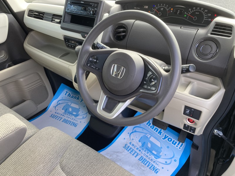 ホンダ N BOX7枚目