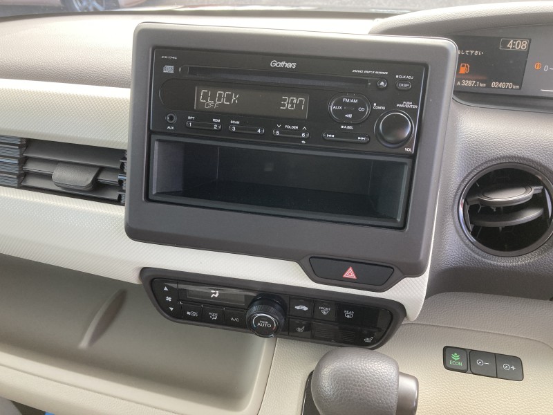 ホンダ N BOX8枚目