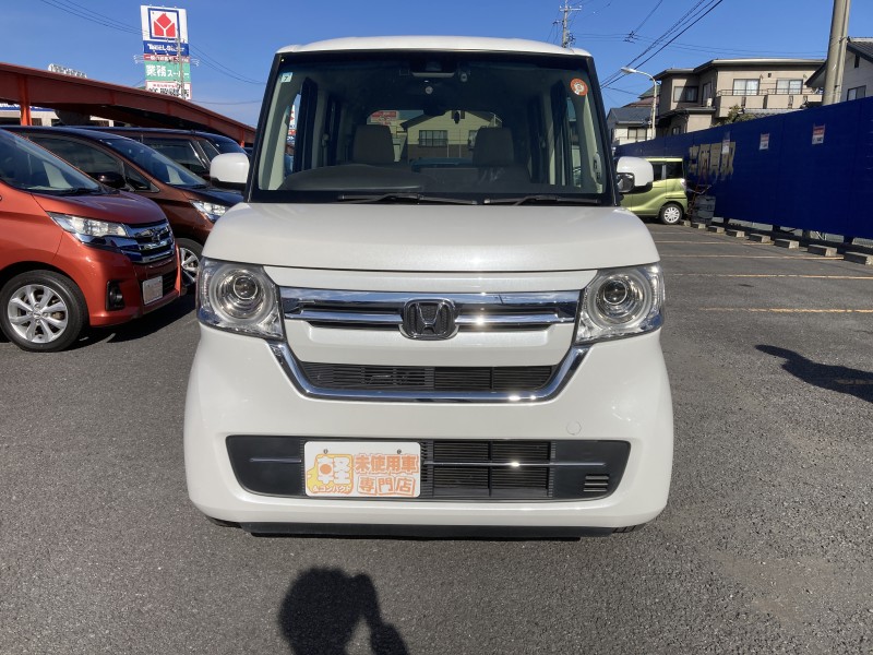 ホンダ N BOX1枚目