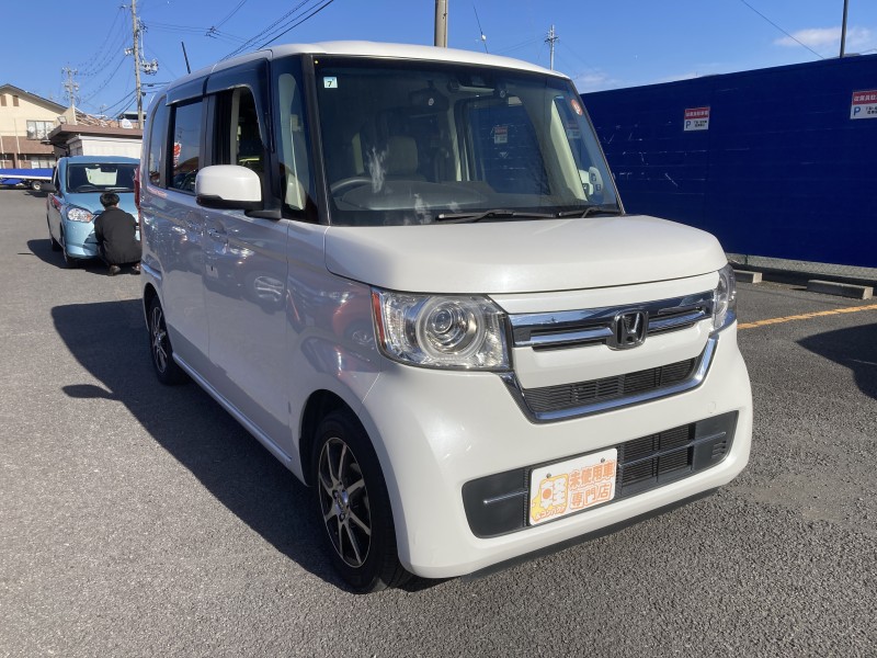 ホンダ N BOX2枚目