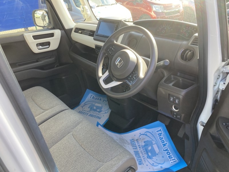 ホンダ N BOX7枚目