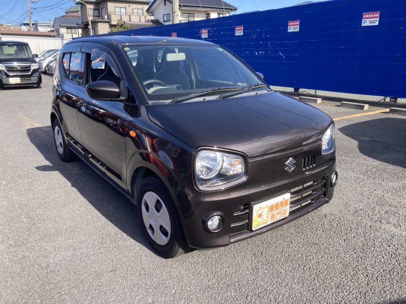 スズキ アルト2枚目