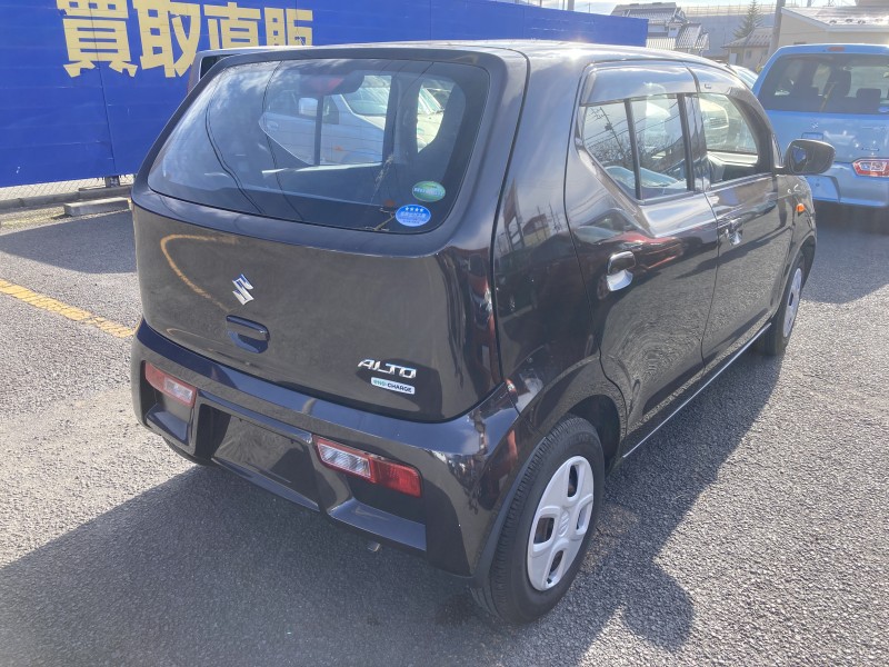 スズキ アルト3枚目