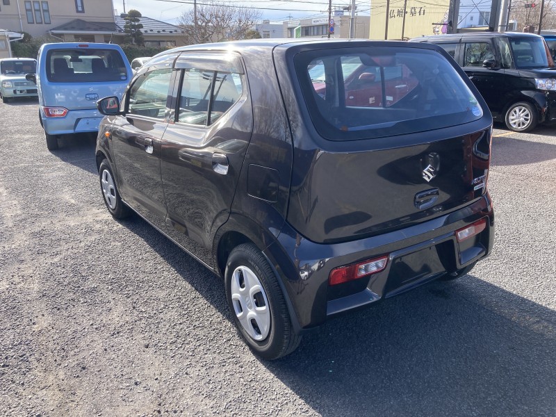 スズキ アルト4枚目