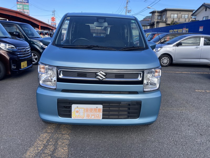 スズキ ワゴンR1枚目