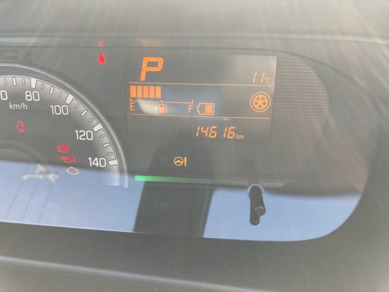 スズキ ワゴンR27枚目