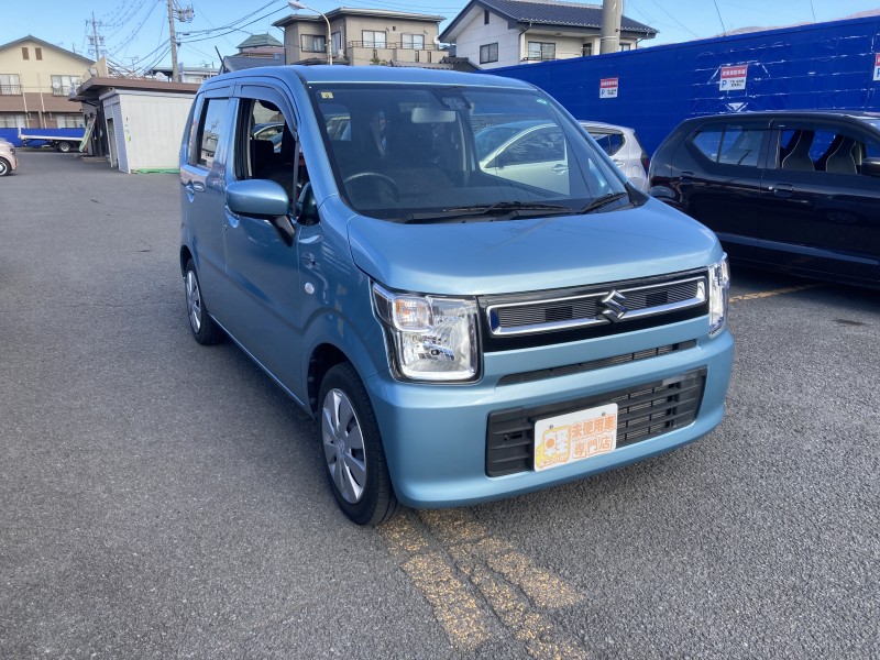 スズキ ワゴンR2枚目