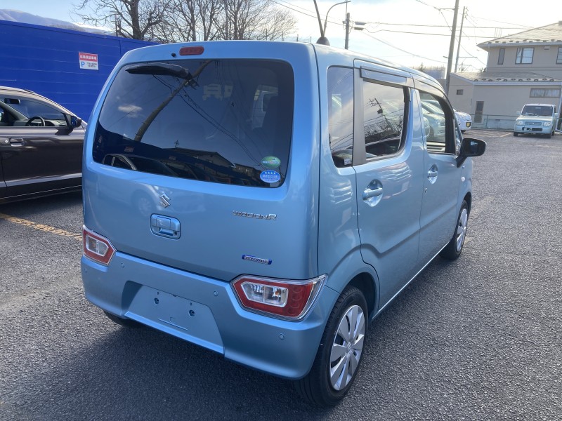 スズキ ワゴンR3枚目