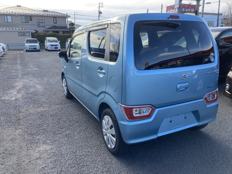スズキ ワゴンR4枚目