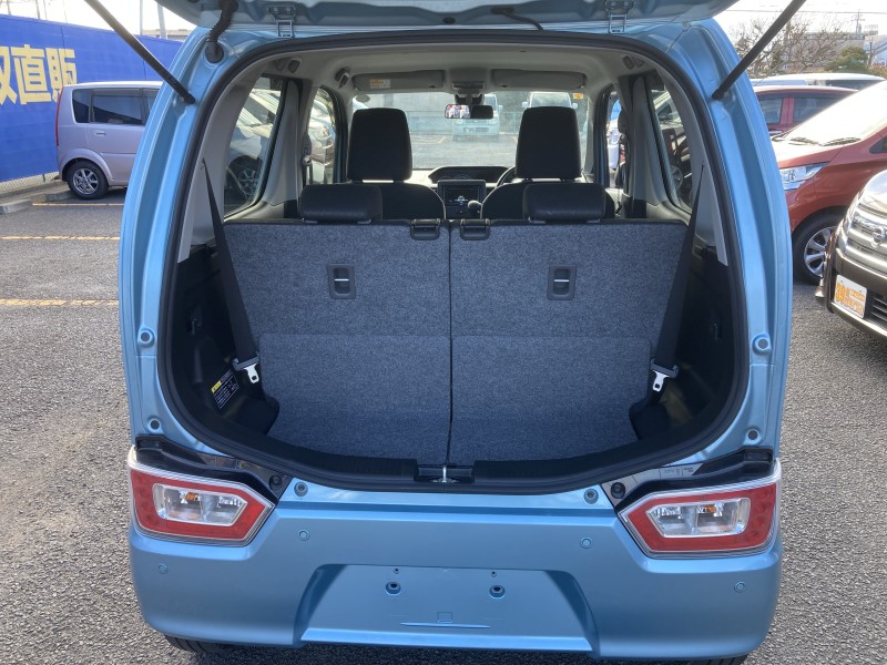 スズキ ワゴンR5枚目